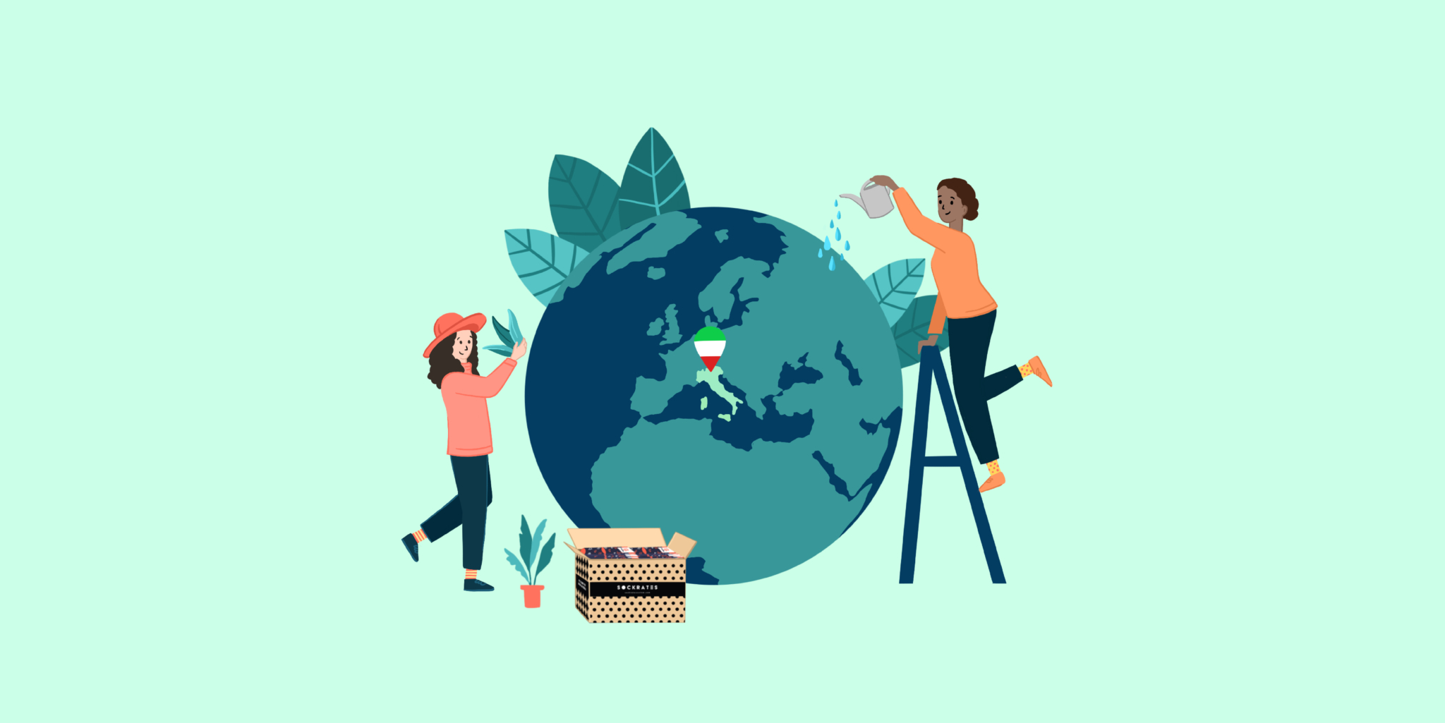 10 Great Benefits of Organic Cotton Socks from Sockrates